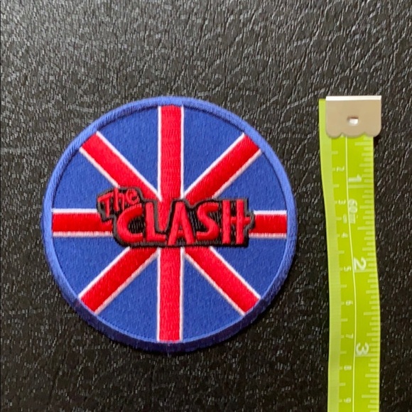 The clash patch - Picture 2 of 2